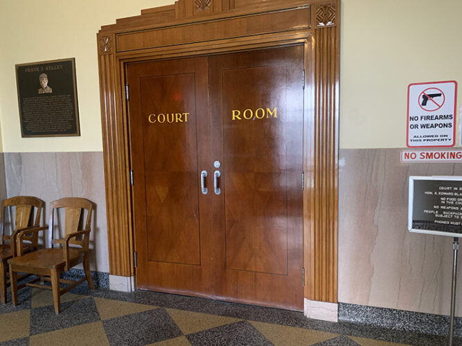 Man testifies no violence occurred over vehicle dispute | News, Sports, Jobs - Vimarsana News